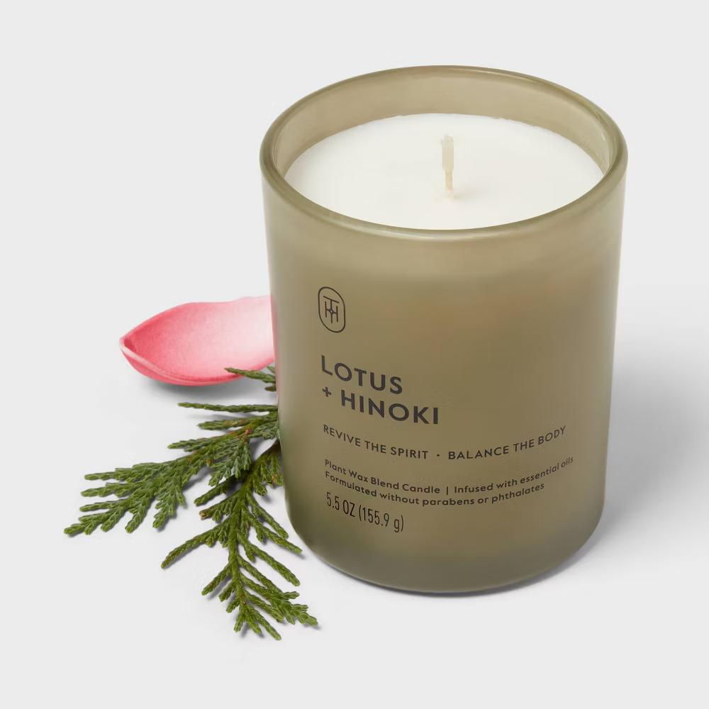Wick Glass Jar Candle - Image 71