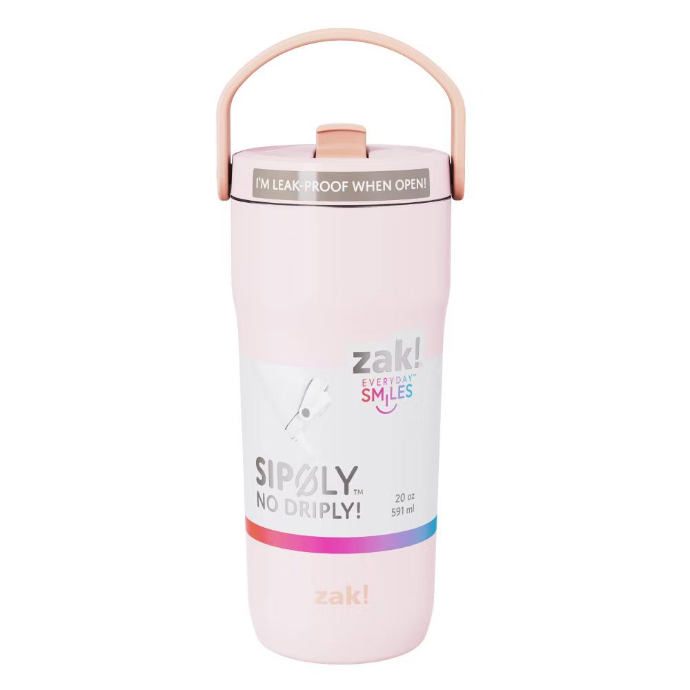 20 fl oz Stainless Steel Sutton Vacuum Flex Grip Siply Tumbler - Image 22