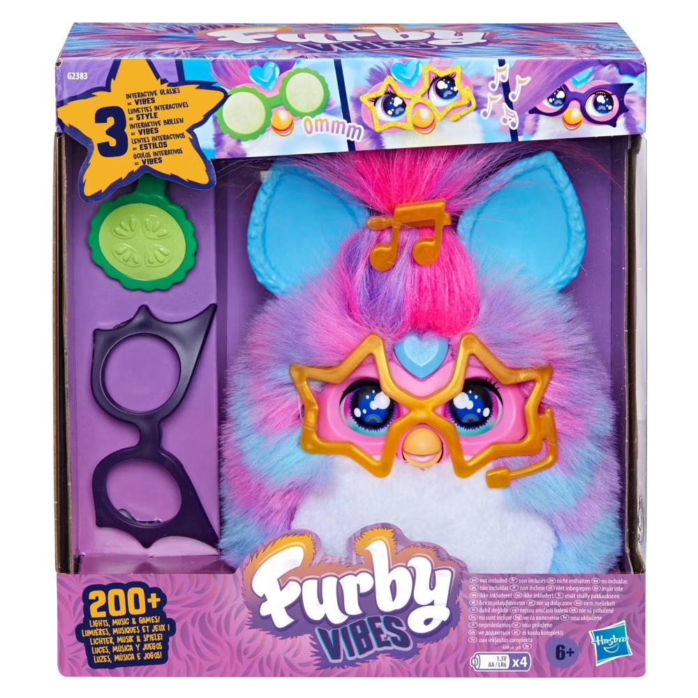 Furby Vibes Animal Figure - Image 4