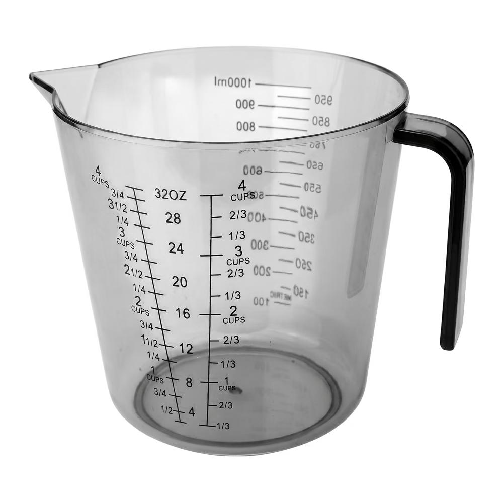 DRMHM Plastic Hand Wash Measuring Cup 1 Pc - Image 6