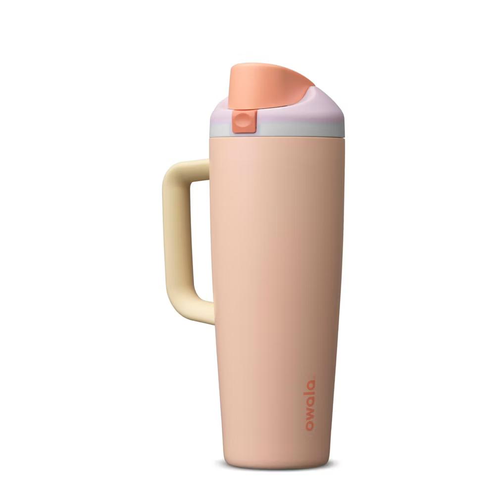 Stainless Steel FreeSip Tumbler Water Bottle - Image 38