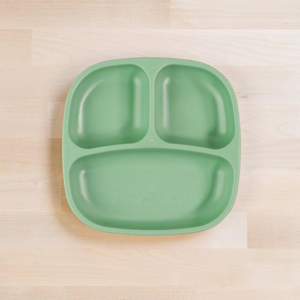 Re-Play 4pc - Divided Plates - Image 8
