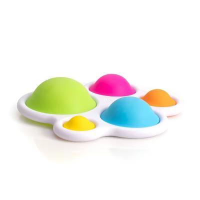 Dimpl Baby and Toddler Learning Toy: BPA-Free, Silicone Material, Sensory Development - Image 3