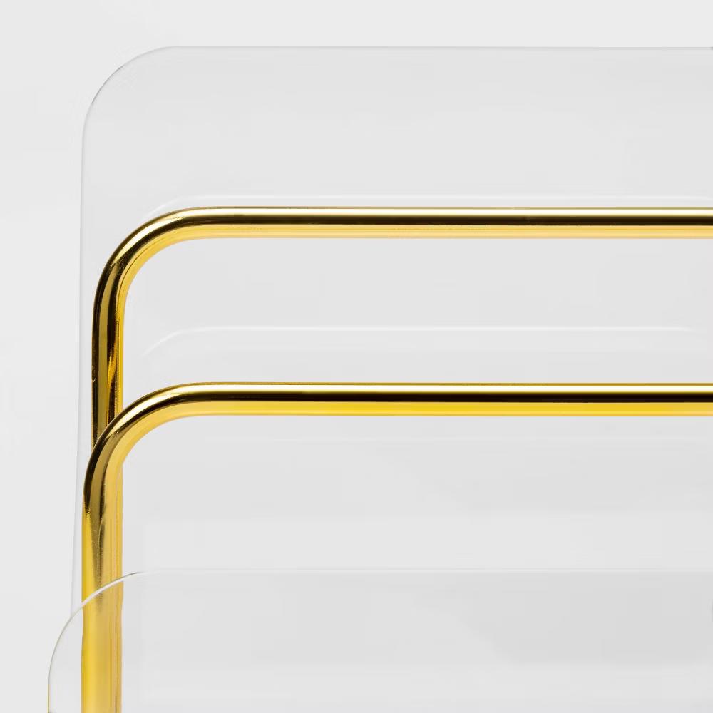 Acrylic Letter Tray - Image 2
