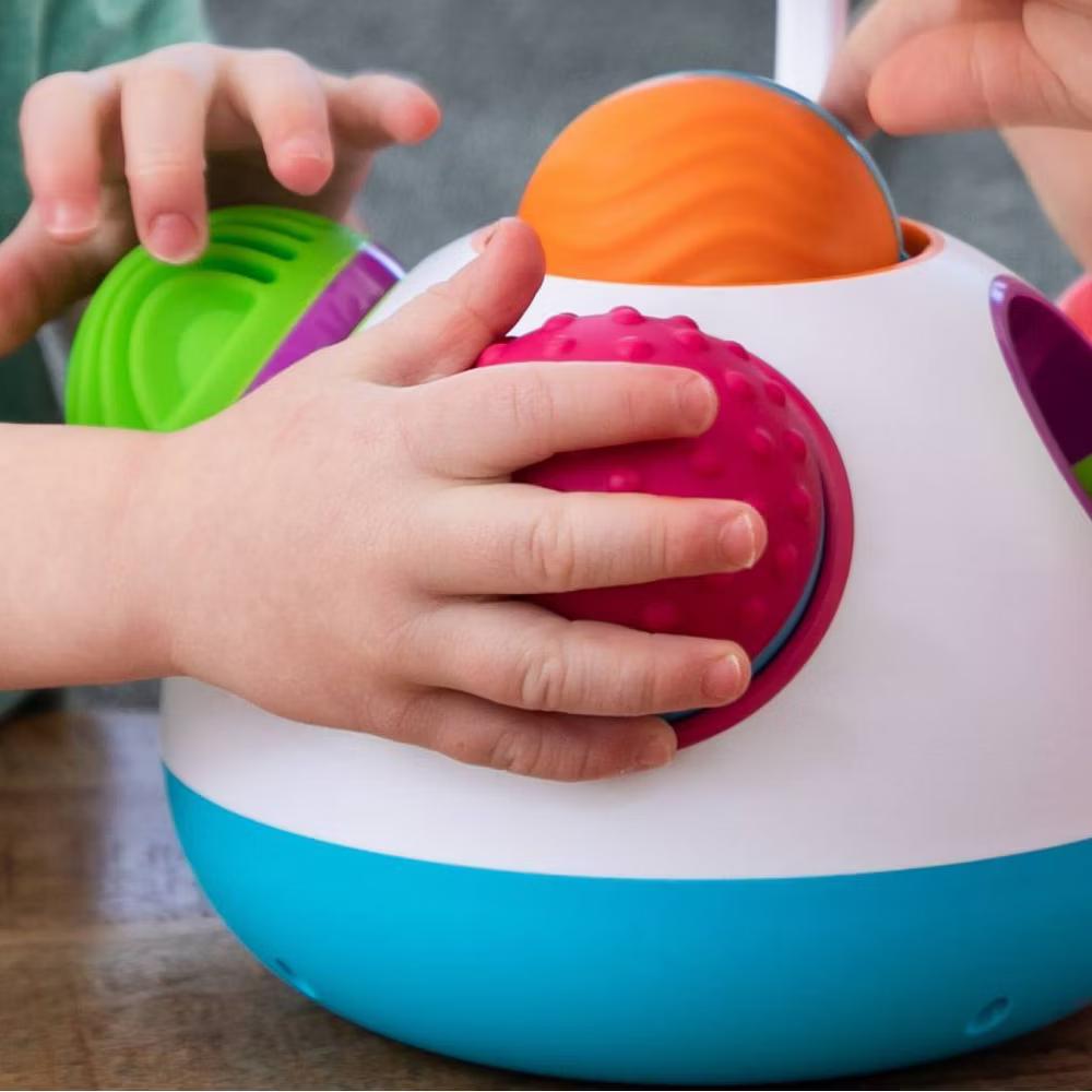 Klickity Toy: Creative Thinking, Sensory Development, BPA-Free - Image 10