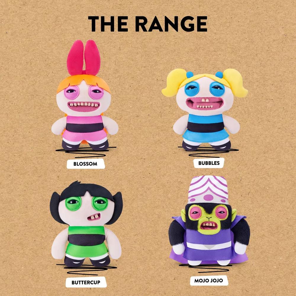 Fuggler 9" Power Puff Girls - Buttercup - Image 4