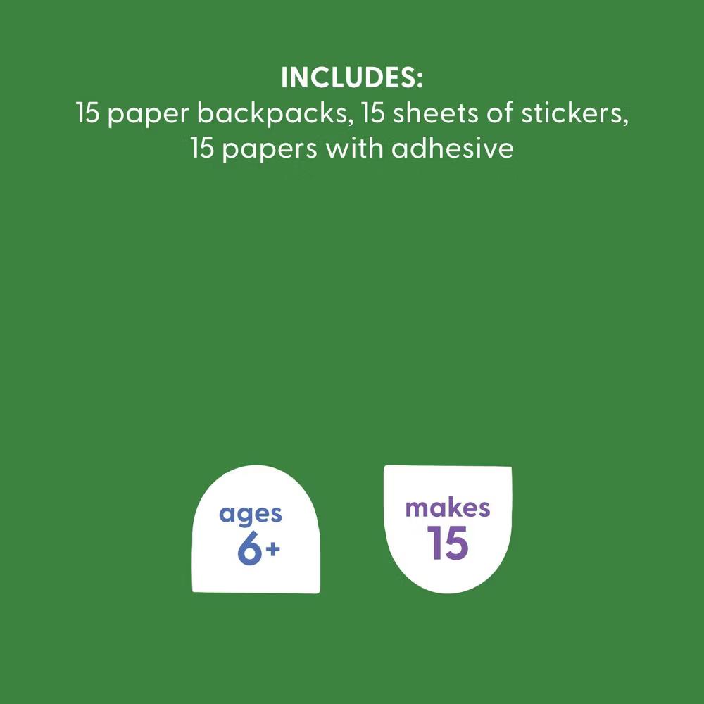 5ct Classroom Craft All About Me Activity Kit - Image 4