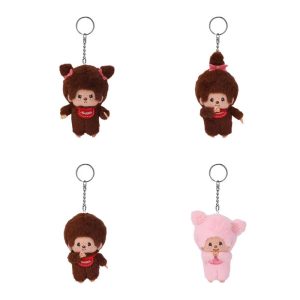 Monchhichi Plush Keychain Blind Box