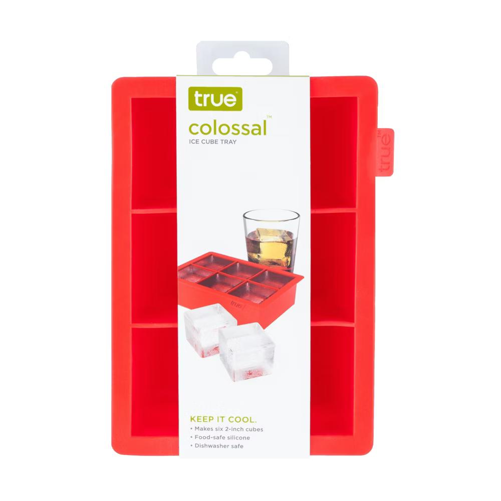 True Marble Ice Cube Tray - Extra Large Square Ice - Image 4