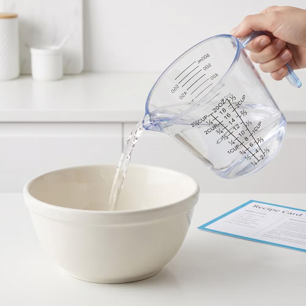 DRMHM Plastic Hand Wash Measuring Cup 1 Pc - Image 20