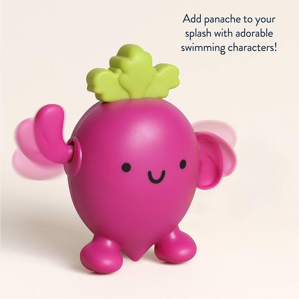 Silly Swimmers Bath Toys - 2pc - Image 15