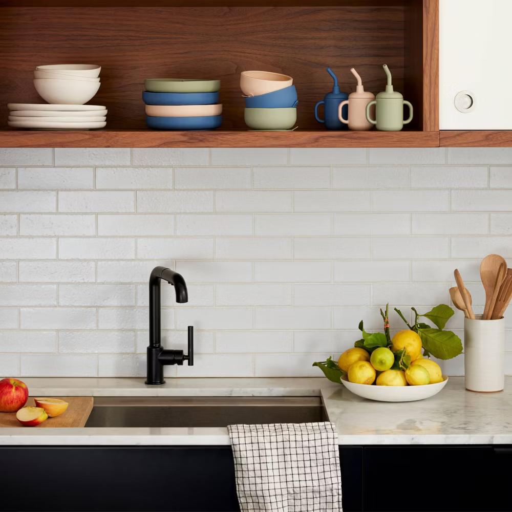 Lalo Silicone Suction Plate with Lid - Image 9