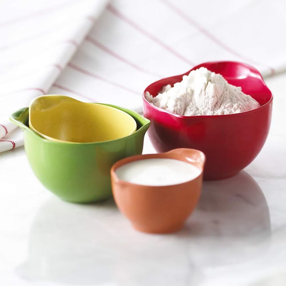 Trudeau Maison Measuring Cup Set 4pcs - Image 4