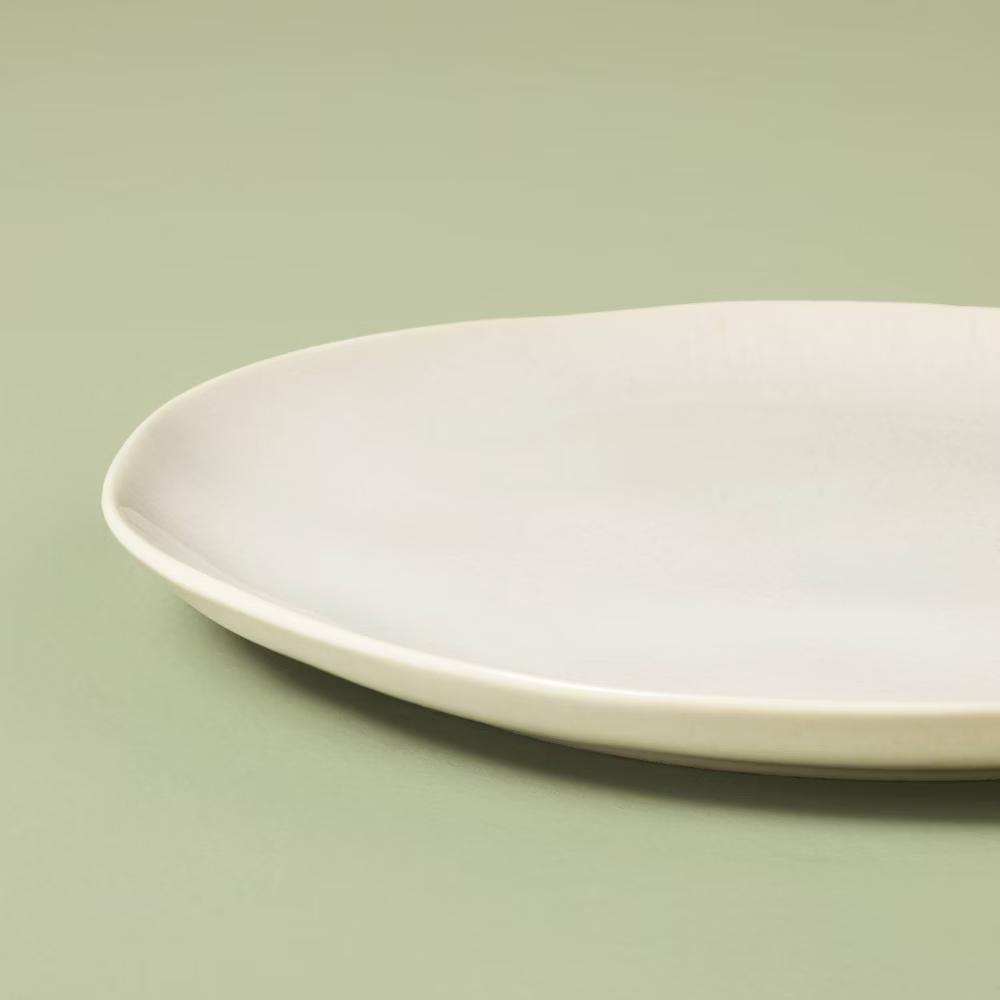 Foundational Dinner Plates - with Magnolia - Image 3