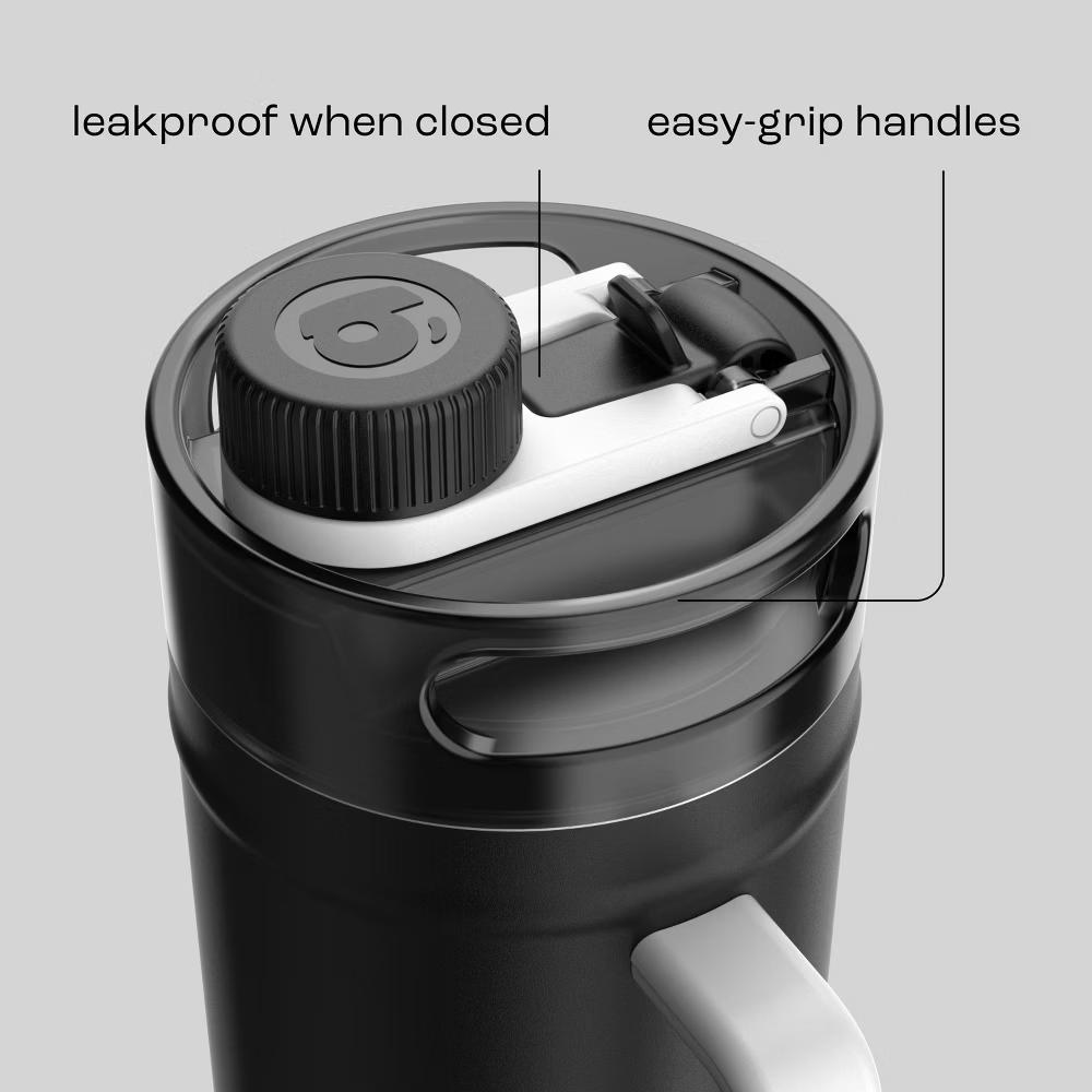 Bubba 52 fl oz Keg with Multi Function Keg Lid Water Bottle - Image 37