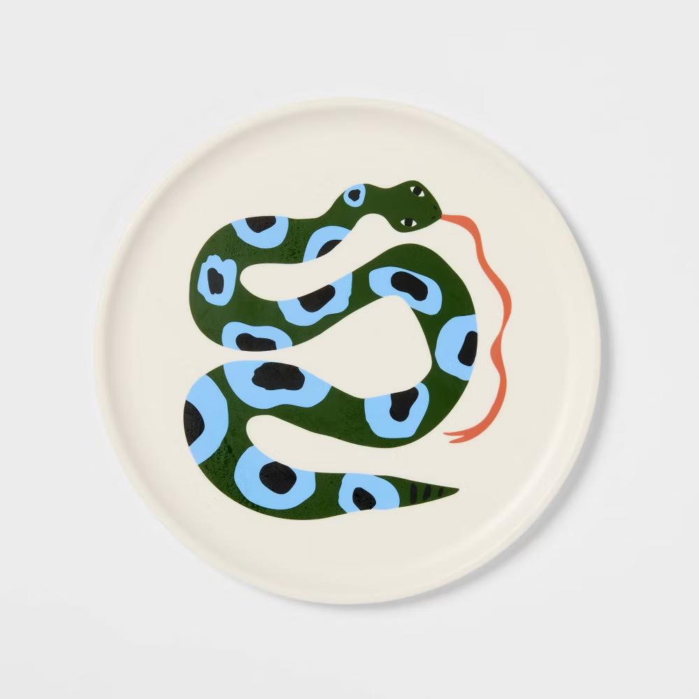 3pc Artificial Resin Dinnerware Set - Image 7