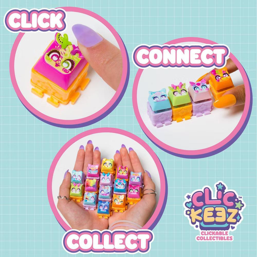 Clickeez (Series 2) 2pk Toy - Image 10
