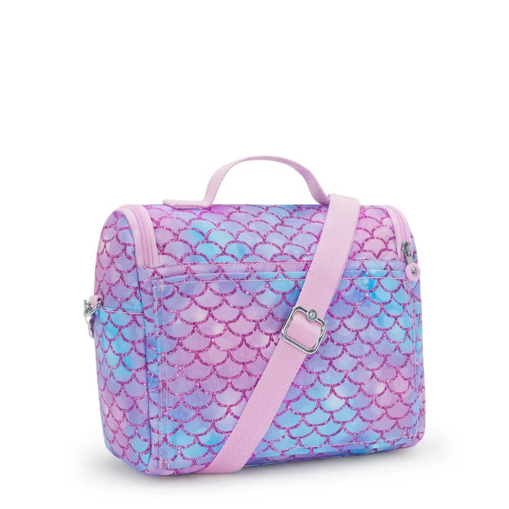 Kipling New Kichirou Printed Lunch Bag - Image 29