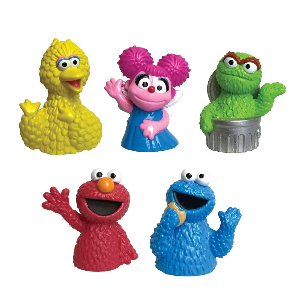 Finger Puppets - 5pc - Image 4