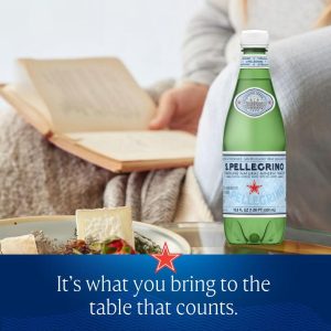 S.Pellegrino Mineral Sparkling Water Bottles - 6pk/16.9 fl oz