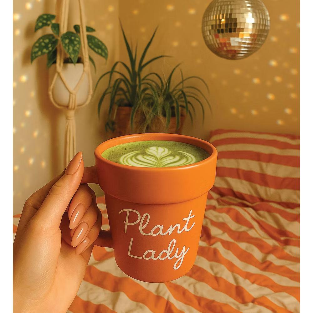 13oz Plant Lady Mug - Image 4