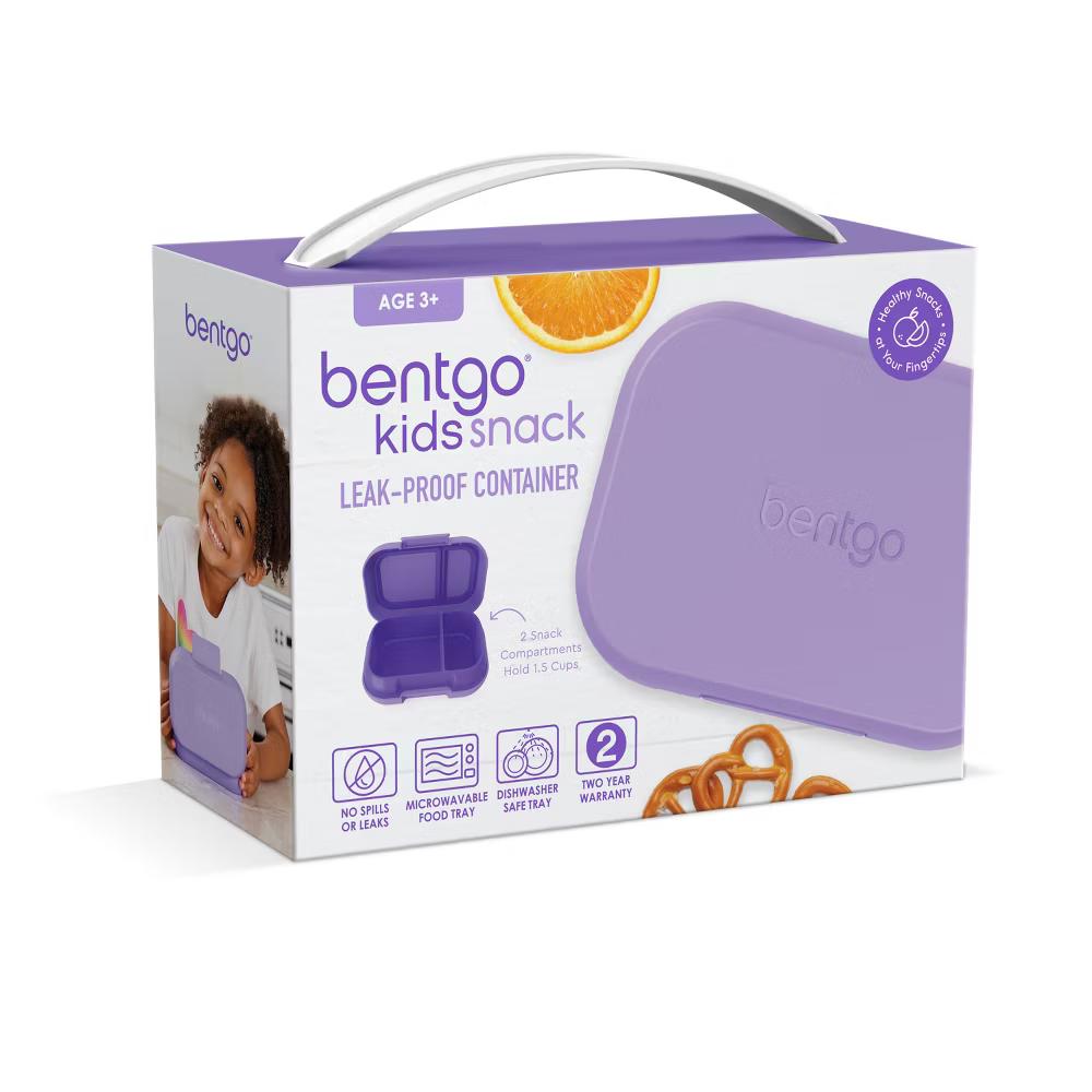 Kids' Snack Leak-proof Storage Container - Image 26