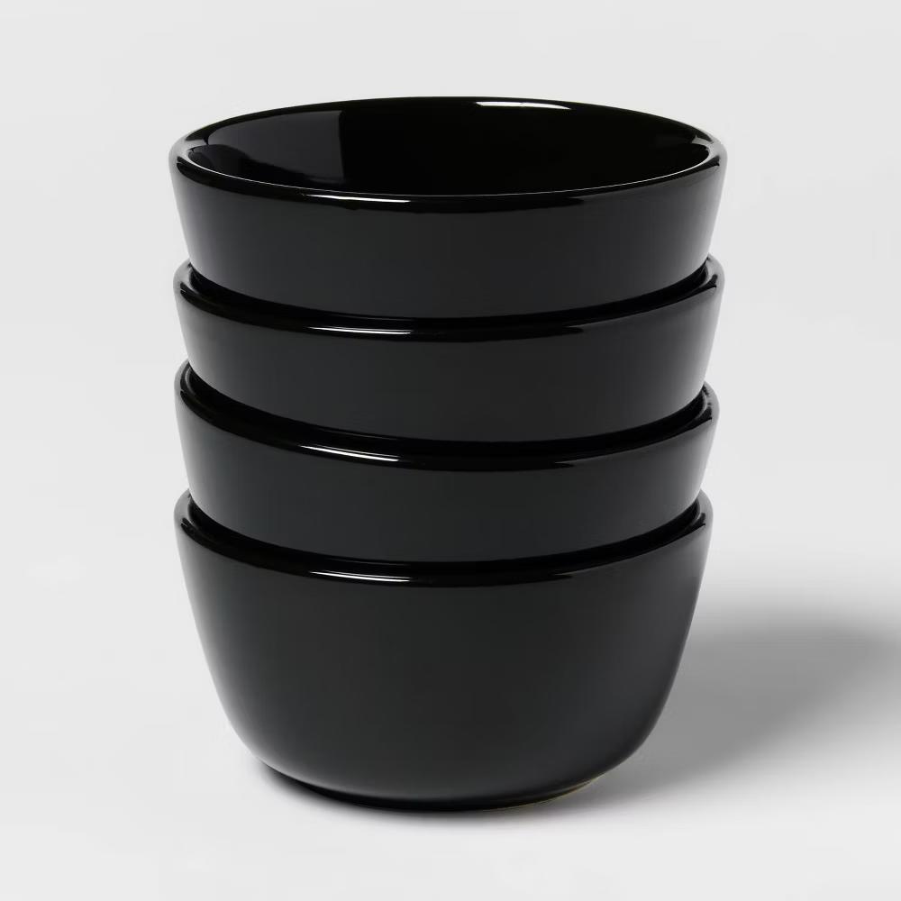 8oz 4pk Stoneware Avesta Bowls - Image 6