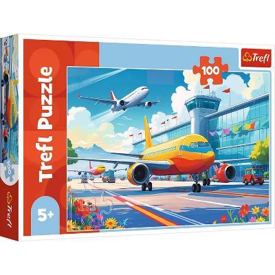Kids King of the Skies 100 Piece Puzzle - Image 2