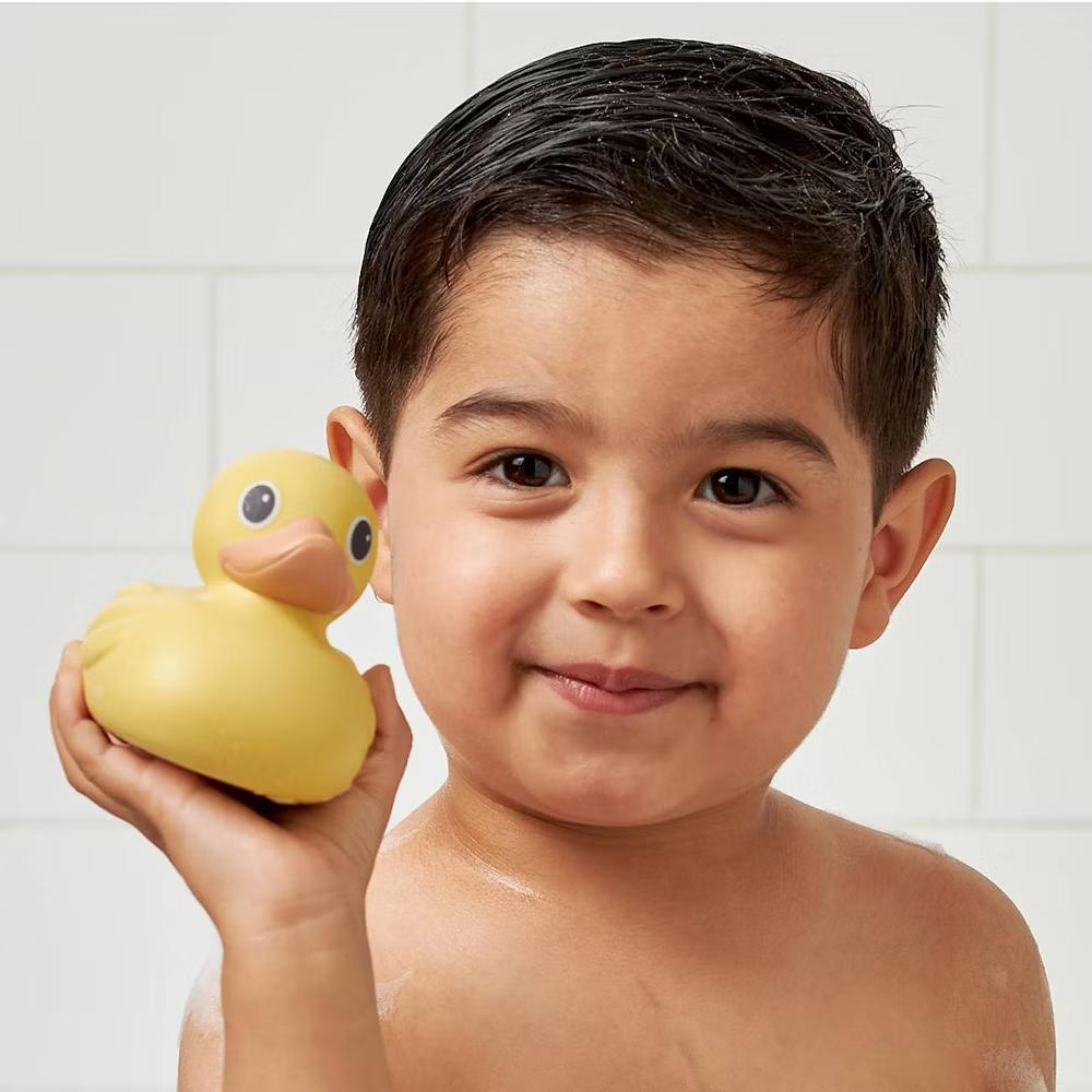 Ducky Family: Bath Toys, Educational Focus Animals, 3 Pieces - Image 5