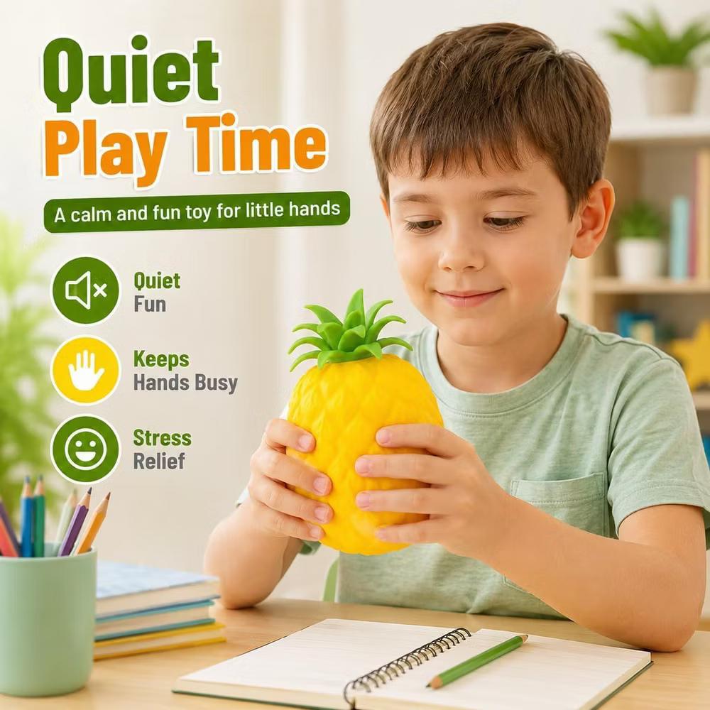 Link Large Squishy Sensory Fidget Toy - Image 28