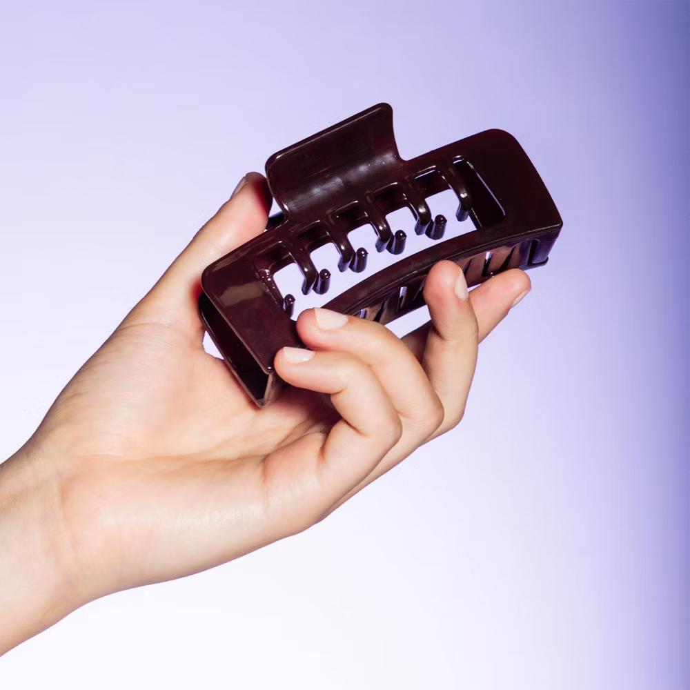 Thick Hair Extra Teeth Claw Clips - 2pc - Image 10