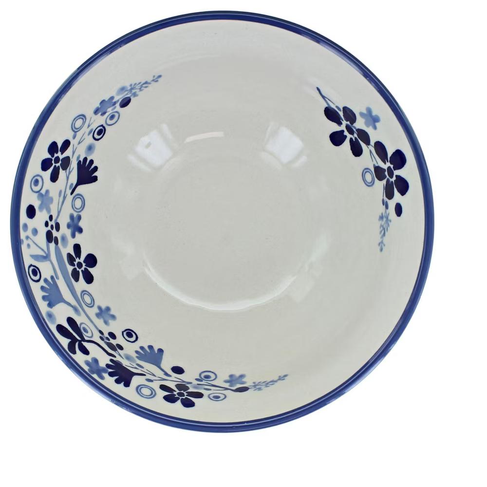 Blue Rose Polish Pottery Manufaktura Cereal Bowl - Image 44
