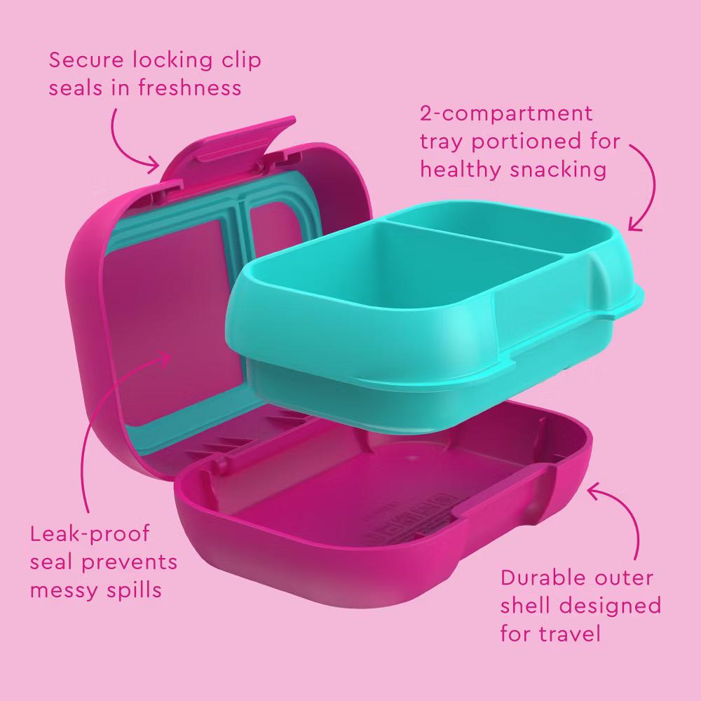 Kids' Snack Leak-proof Storage Container - Image 59
