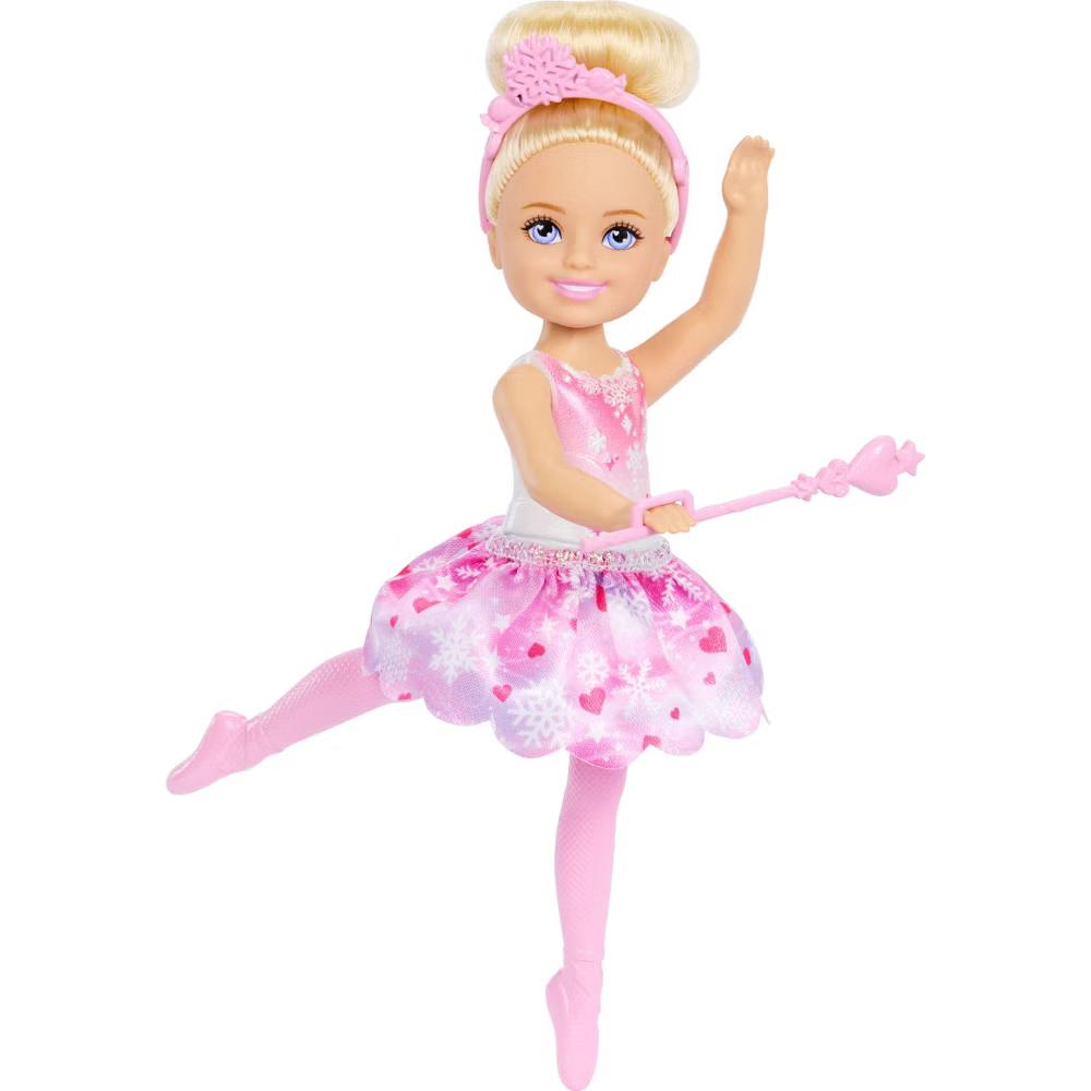 in the Nutcracker Chelsea Ballerina Doll - Image 2
