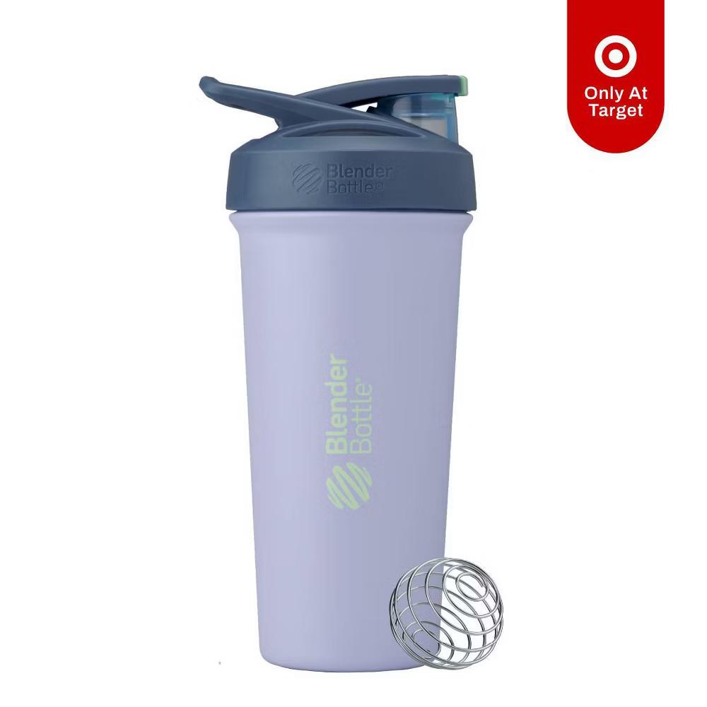 BlenderBottle 25oz Strada Stainless Steel Shaker Cup - Image 22