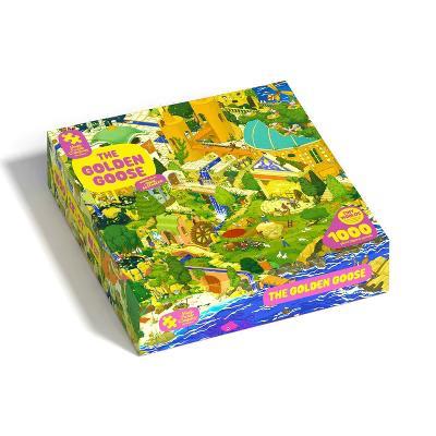 Magic Puzzle Company The Golden Goose Jigsaw Puzzle - 1000pc - Image 3