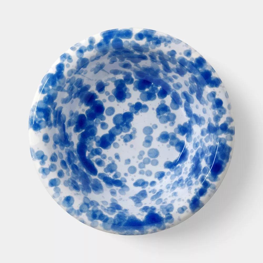 245ml Stoneware Round Rim Snack Bowl - Image 5