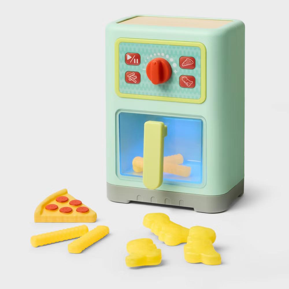 Air Fryer Play Food Set - Image 5