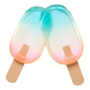 Sweet Spaces Playful Plates – Ice Pops