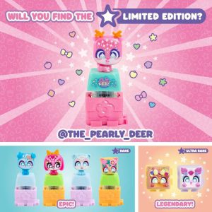 Clickeez (Series 2) 2pk Toy