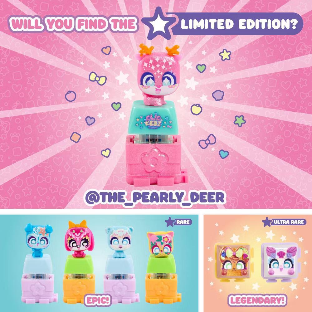 Clickeez (Series 2) 2pk Toy