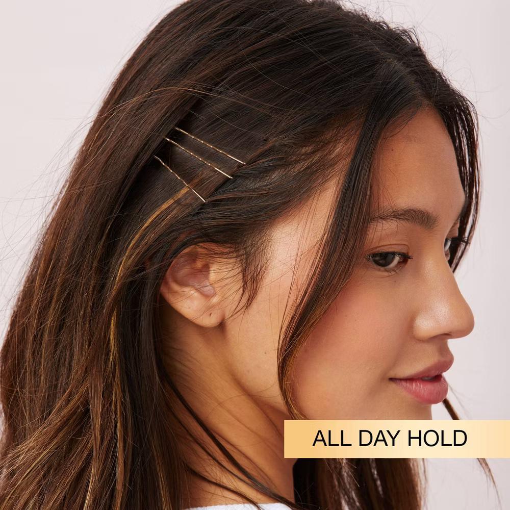 Metal Bobby Pins - All Hair - 50pcs - Image 6