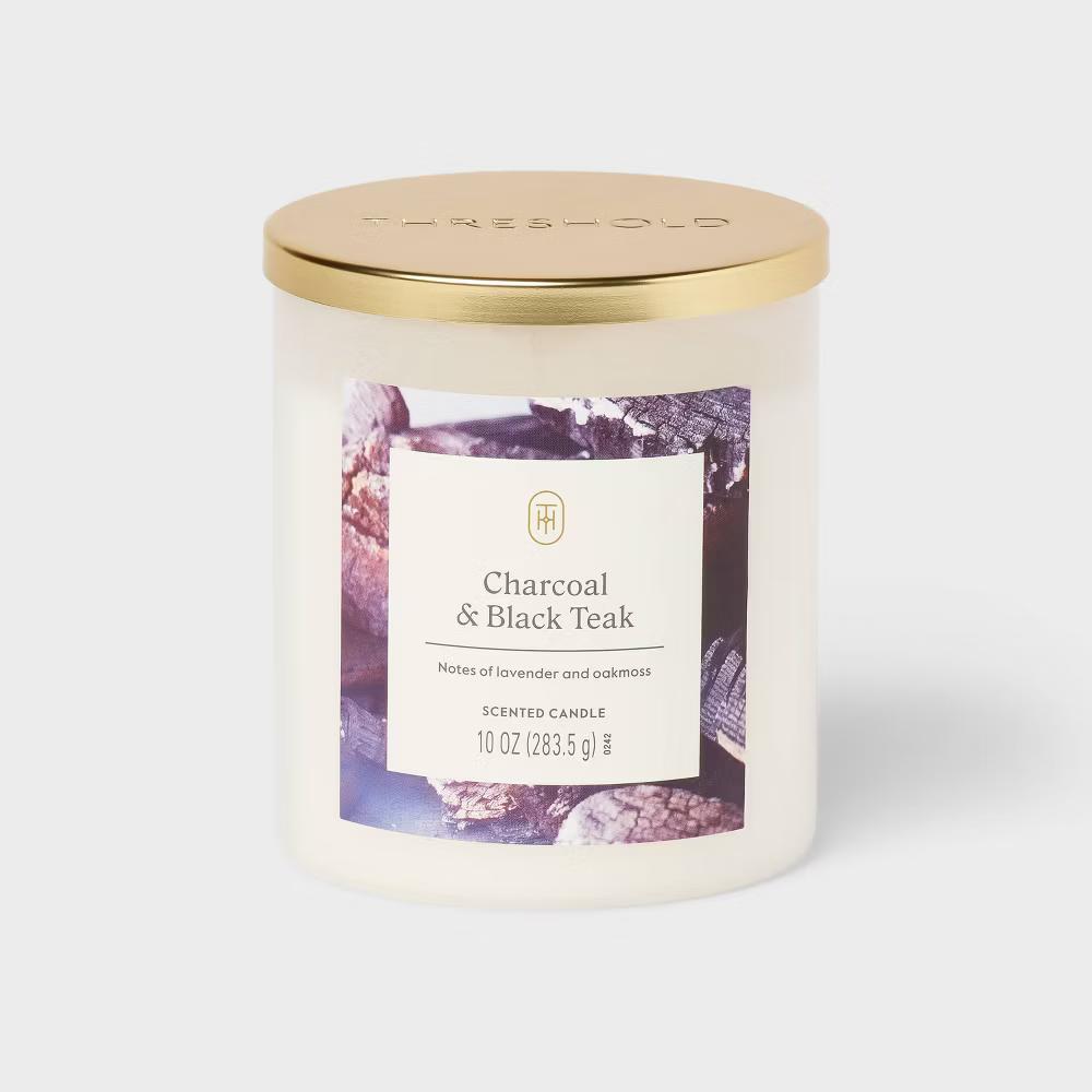 Lidded Glass Jar Candle - Image 7