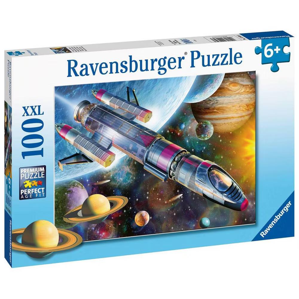 Mission in Space Kids XXL Jigsaw Puzzle - 100pc - Image 3