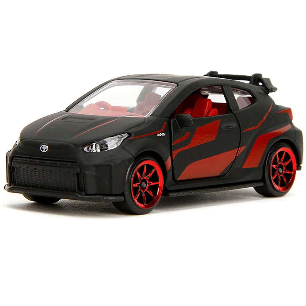 Toyota Racing Giftpack (2024) 5 piece Set 1/64 Diecast Model Cars - Image 7