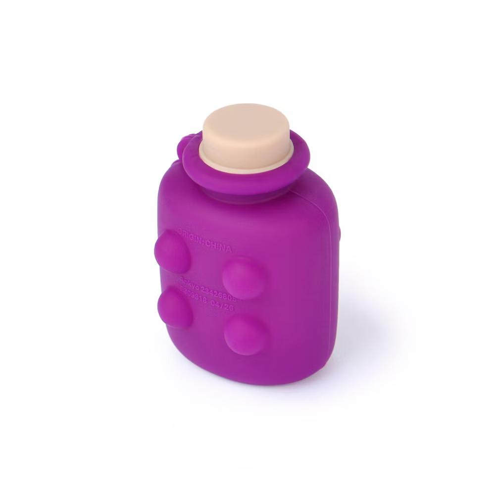 Pop Potion Bottle Violet - Bullseye's Playground™ - Image 2