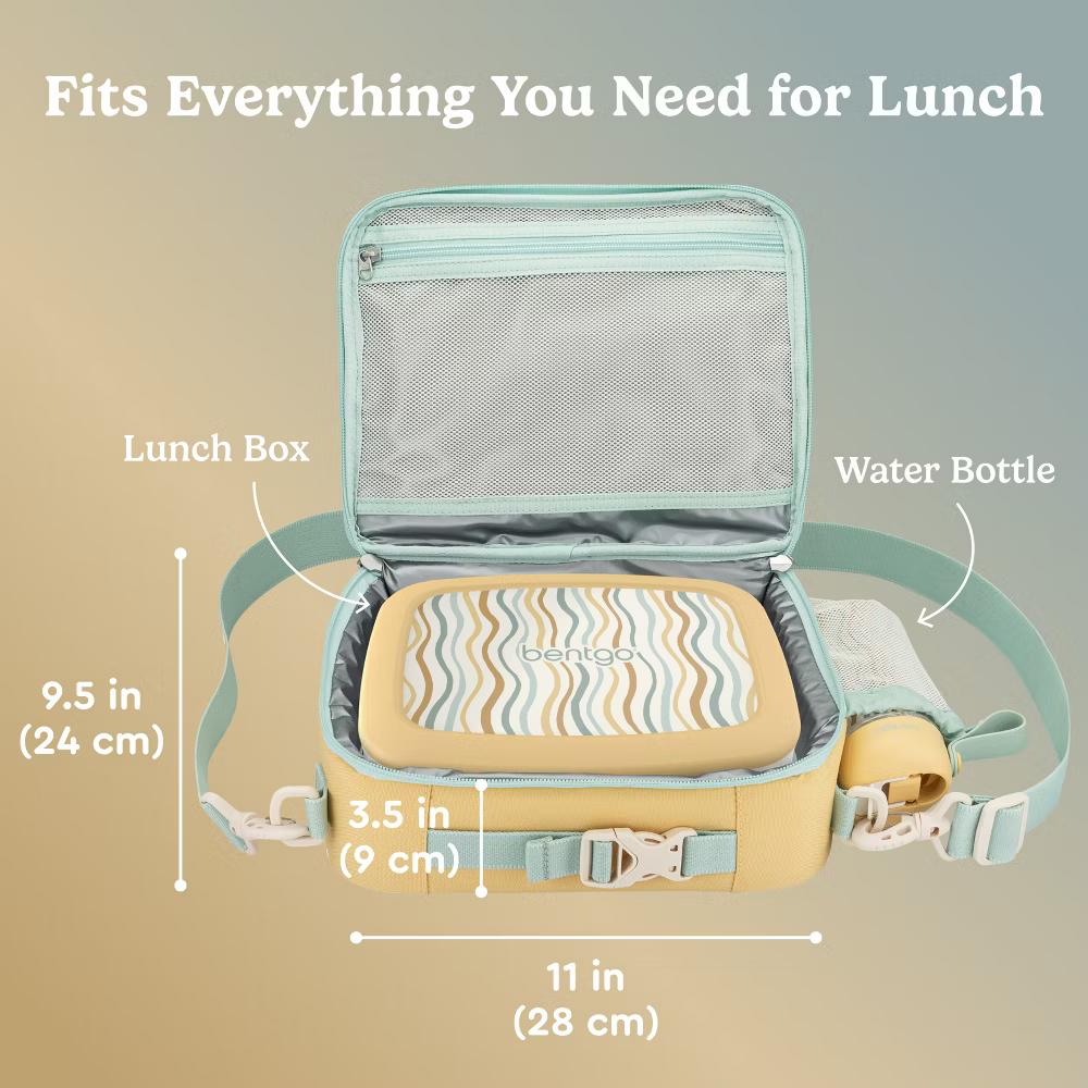Kids' Deluxe Insulated Lunch Bag - Image 7