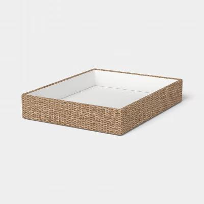 Paper Woven Letter Tray - Image 3