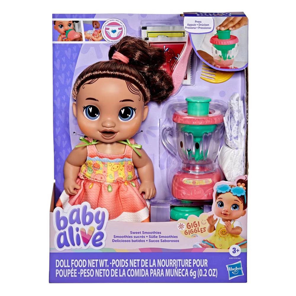 Baby Alive Sweet Smoothies - Image 18