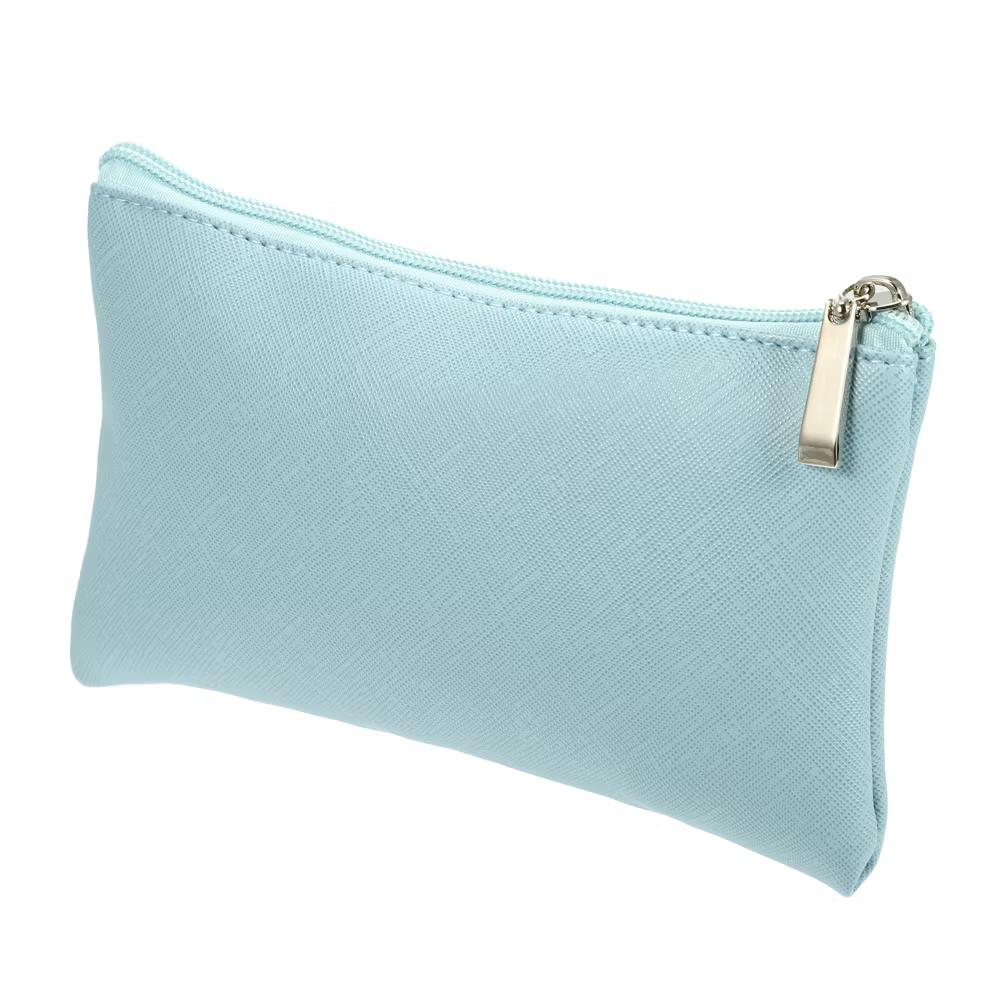 PU Leather Travel Portable Makeup Bag 1 Pc